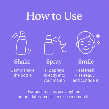 🔥🦷 Blizkox Oral Probiotic Mouth Spray 🔥