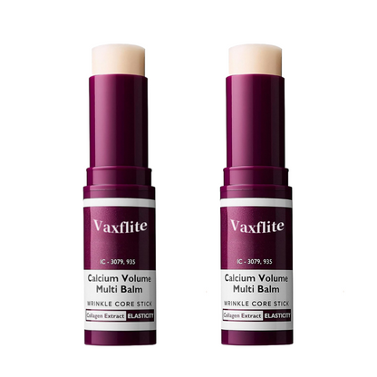 Vaxflite Calcium Multi Balm 💫 Anti-Aging & Firming Korean Skincare Stick🔥