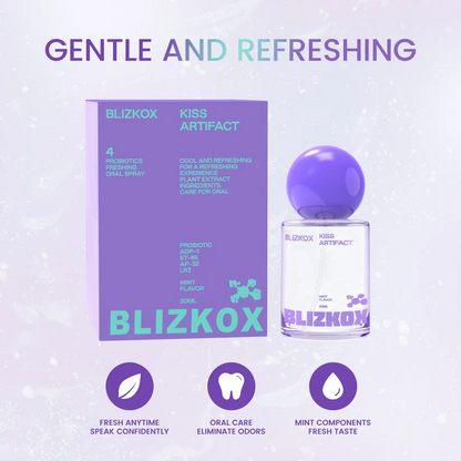 🔥🦷 Blizkox Oral Probiotic Mouth Spray 🔥