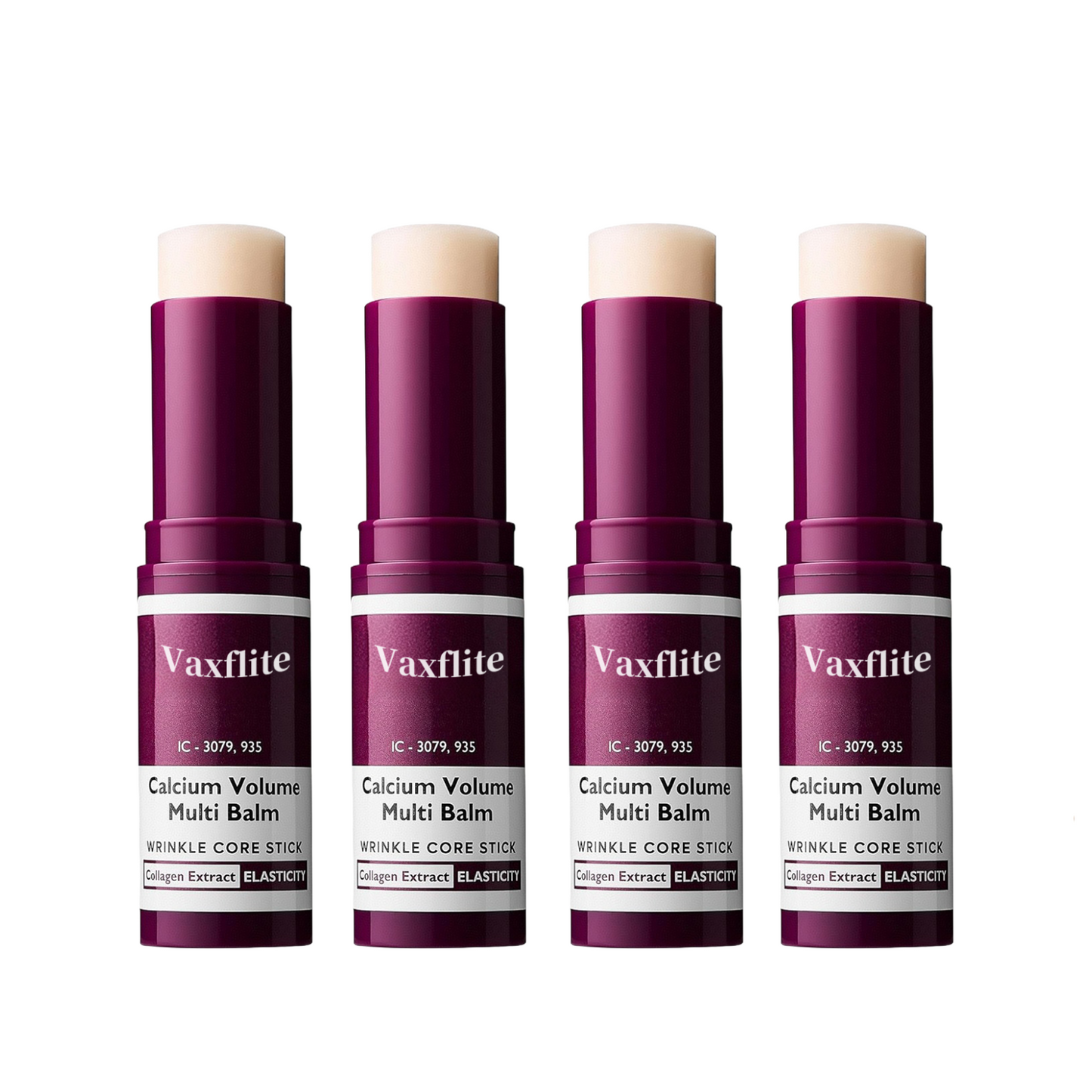 Vaxflite Calcium Multi Balm 💫 Anti-Aging & Firming Korean Skincare Stick🔥